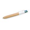 3086123694064-BIC 4 Couleurs Bois - Stylo à bille 4 couleurs effet bois - disponible dans différente-P_405118168_16-15