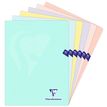 3329683083610-Clairefontaine Mimesys Pastel - Cahier polypro 24 x 32 cm - 96 pages - grands carreaux (Seyes) - disponi-P_405118203_1-0