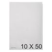 3130632508500-Exacompta - 10 Packs de 50 Pochettes coin papier - A4 - transparent blanc-P_405118347_1-0