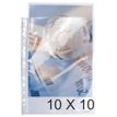 3130632059903-Exacompta - 10 Packs de 10 Pochettes perforées - 32 x 24 cm - 9/100 - cristal-P_405118378_1-0