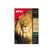8410782109532-APLI Photo Bright - papier photo - brillant - 100 feuille(s) - 100 x 150 mm - 240 g/m²-P_405118444_3-0