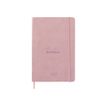 Agenda Rhodiatime - 1 semaine sur 2 pages à l'horizontale - 14,8 x 21 cm - bois de rose - Rhodia