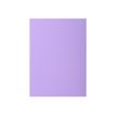 3288588500168-Exacompta Forever Bengali 60 - sous-chemise - pour A4 - capacité : 100 feuilles - violet -P_405118936_3-1