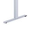 3760350281401-Bureau électrique UGO - L160x80cm - pieds gris - plateau chêne massif-P_405119051_4-3