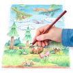 4007817037225-STAEDTLER Noris Design Journey - 24 Crayons de couleur - couleurs brillantes assorties-P_405119505_7-6