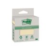 4054596907041-Post-it - 2 Blocs-notes recyclées - 76 x 76 mm - jaune canari - 200 feuilles (2 x 100)-P_405120495_1-0