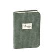 3371010477913-Agenda Colette avec répertoire - 1 semaine sur 2 pages - 10 x 15 cm - vert sapin - Quo Va-P_405120739_1-0