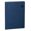 Agenda Diana recyclé - 1 semaine sur 2 pages - 21 x 27 cm - bleu marine - Quo Vadis