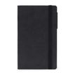 Agenda Colours Collection - 1 mois sur 2 pages - 11 x 18 cm - noir - Legami
