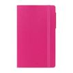 Agenda Colours Collection - 1 mois sur 2 pages - 11 x 18 cm - rose fuchsia - Legami