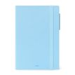 8054117625894-Agenda Colours Collection - hebdomadaire et journalier - 17 x 24 cm - bleu ciel - Legami-P_405121011_1-0