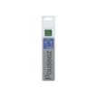 3130630671558-Exacompta - Pictogramme - Poussez - 44 x 165 mm - aluminium brossé-P_405121393_3-0
