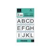 3130630673750-Exacompta - Lettres adhésives A à Z - police 20 mm - vinyle - noir-P_405121435_3-0