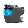 Brother LC422XLC - hoog rendement - cyaan - origineel - inktcartridge