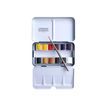 3013643014454-Lefranc Bourgeois - Peinture aquarelle - 12 1/2 godets - couleurs assorties-P_405121710_3-1