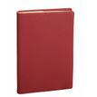 3371010481514-Agenda Impala Ministre Prestige - 1 semaine sur 2 pages - 16 x 24 cm - rouge - Quo Vadis--0