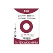 3130630107095-Exacompta - Pack de 100 Fiches Bristol - A6 (10,5 x 14,8 cm) - blanc-P_405122888_2-0