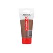 8712079299019-Talens Art Creation - peinture - peinture acrylique - marron Van Dyke - 75 ml-P_405123286_2-0