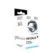 HP 912XL - hoog rendement - zwart - origineel - inktcartridge