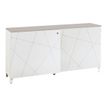 3483600216007-Crédence Sunday - L160xH79xP45 - 2 portes coulissantes - blanc graphic - top non inclus e-P_405124475_1-0