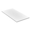 Gautier office YES! - tafelblad - rechthoekig - wit