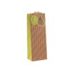5033601002765-Clairefontaine - Sac cadeau kraft spécial bouteille - néon fluo - 12,7 cm x 9 cm x 35,5 -P_405124554_1-0