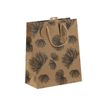 5033601002819-Clairefontaine - Sac cadeau kraft - essentiel noir - 26,5 cm x 14 cm x 33 cm-P_405124559_1-0
