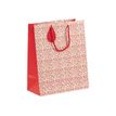5033601002628-Clairefontaine - Sac cadeau - romance rouge - 26,5 cm x 14 cm x 33 cm-P_405124610_1-0