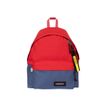 195438627742-EASTPAK Padded Pak'R Resist Waste - Sac à dos 1 compartiment - bleu et rouge-P_405125344_1-0