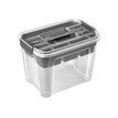 8009404239377-CEP - boîte de rangement - 18 L - gris-P_405127459_1-0