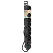 3545411896592-zenitech - Multiprise 8 prises avec interrupteur - noir - 1,5 m-P_405127631_3-2
