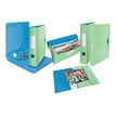 4002432124206-Leitz 180° Active Urban Chic - Classeur à levier - Dos 82 mm - A4 - vert-P_405127822_5-4