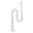 T'nB Ergo Line - kabelorganizer voor kabels - articulated, with metallic base