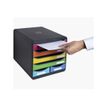 9002490312794-Exacompta Iderama - Module de classement 6 tiroirs - arlequin, black housing-P_405128414_5-4
