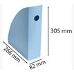 9002490182090-Exacompta BeeBlue - Porte-revues bleu clair-P_405128427_3-2