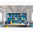 9002490182090-Exacompta BeeBlue - Porte-revues bleu clair-P_405128427_4-3
