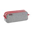 3135250993554-Trousse rectangulaire Yolo - 2 compartiments - gris - Viquel-P_405128727_3-2
