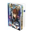 3147280242472-Agenda Manga Shonen - 1 jour par page - 12 x 17 cm - décors assortis - Hamelin-P_405129652_3-1