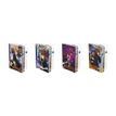 3147280242472-Agenda Manga Shonen - 1 jour par page - 12 x 17 cm - décors assortis - Hamelin-P_405129652_7-5