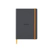 RHODIA Rhodiarama - notitieboek - A5 - 80 vellen