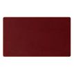 RHODIA Rhodiarama Home Office bureaumat - 60 x 35 cm - kunstleer - bordeauxrood