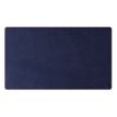 RHODIA Rhodiarama Home Office bureaumat - 60 x 35 cm - kunstleer - nachtzwart