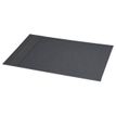 RHODIA Rhodiarama Home Office bureaumat - 60 x 40 cm - kunstleer - titanium