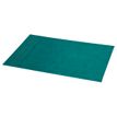 RHODIA Rhodiarama Home Office bureaumat - 60 x 40 cm - karton, kunstleer - pauw