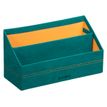 3037921946107-RHODIA Rhodiarama - Porte-courrier - paon - en polyuréthane-P_405130037_1-0