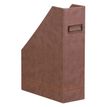 3037923188338-RHODIA Rhodiarama - Porte-revues - chocolat - en polyuréthane-P_405130052_1-0
