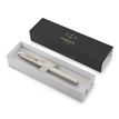 3026981729546-Parker IM Monochrome - Stylo plume champagne - pointe moyenne-P_405130101_2-1