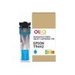 OWA - cyaan - gereviseerd - inktcartridge (alternatief voor: Epson T9442)