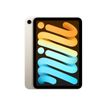 0194252529331-Apple iPad mini (6ème gen) - tablette 8,3" - 256 Go - lumiere stellaire-P_405131566_3-1