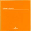 3664447175027-Agenda Boréal Compact² - 1 semaine sur 2 pages - 16,5 x 16,5 cm - moutarde - Oberthur-P_405131944_2-0